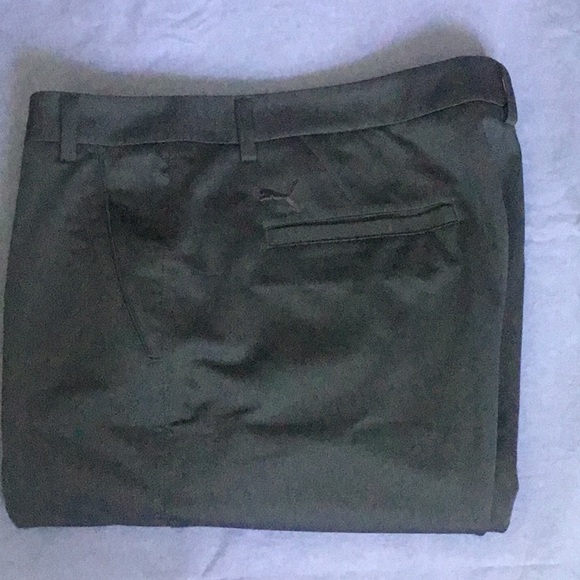 PUMA GOLF PANTS. - Picture 4 of 4